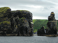 Ballybunion to Leck Point