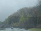 I 26 Blue Ridge E of Ashville