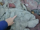 Mississippian Borden Formation, shelf with downslope fans and shales, I 64 just east of Morehead, Kentucky