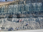 Kentucky Borden formation shallow off-shore