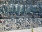 Kentucky Borden formation shallow off-shore