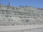 Kty Rt 62 Ordovician W of Maysville Apr 05