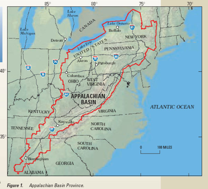 001 Appalachain Basin 