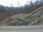 Pound Gap - Geology 325 Field Trip April 2005