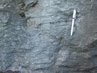 Ordovician Rockdell Formation Dickenson Virginia Route 58