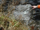 Ordovician Rockdell Formation Dickenson Virginia Route 58