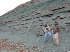 Silurian shallow water carbonates of Brassfield Formation