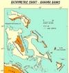 Bahamas General Bathymetry