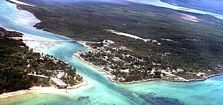 Fresh Creek Andros Bahamas