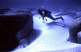 Stromatolites Lee Stocking Exumas Bahamas