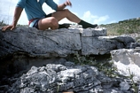 Pleistocene Lee Stocking Exumas Bahamas