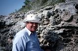 Dill Pleistocene Normans Pond Bahamas