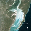 Belize Barrier Reef Nasa Image