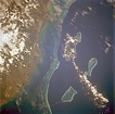 Belize Barrier Reef Nasa Image