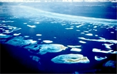 Pinnacle reefs to the lea of the Belize Barrier Reef: Jim Ebanks photo