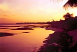 Belize Barrier Reef Ambergris Key 1973