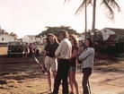 Belize Barrier Reef Ambergris Key 1973