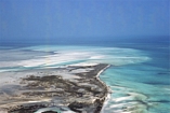 Ooid Shoals N Joutlers Cay Bahamas