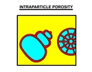 Intraparticler Porosity