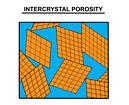 Intercrystaline Porosity