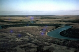 Carpentaria Oblique Photos Norman River Queensland