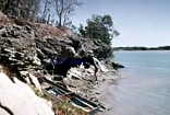 Nassau River Bank Beach Ridge Carpentaria