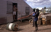 Carpentaria Lindsey and Brother Mornington Island Mission