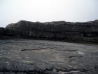 Portion of winged channelized turbidite from Upper Carboniferous Ross Sandstone formation, Western Ireland (Ellliot 2000 a)