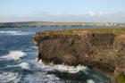 Mud Diapir in deltaic sediments of the Namurian Tullig Formation