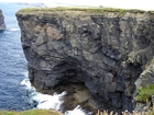 Listric Fault Doonlicky Formation Foohagh Point Co Clare