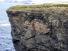 Listric Fault Doonlicky Formation Foohagh Point Co Clare