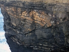 Listric Fault Doonlicky Formation Foohagh Point Co Clare