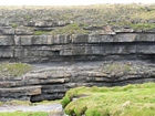 The Ross Formation of Loop Head is here expressed as turbidite sheet sands that accumulated as deepwater fan lobes that were dissected by sparse shallowly incised channels