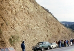 Photograph by Paul Heller of the Submarine Canyon at San Pedro in California.