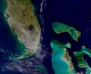 Floridal key and Bahamas Nasa