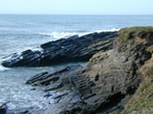 Hook Head Co Wexford Lower Carboniferous Slope Lst