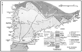 North Hook Head Geologic Map Eire and UK