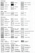 Log Symbols Hook Head Eire and UK