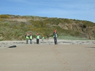 Late Cambrian Templetown Bay Entrance