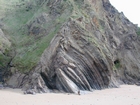 Late Cambrian Deepwater Slope Slumps Templetown Bay