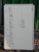 Measured Section Carboniferous Porters Gate Formation, Woarwoy Bay, Hook Head