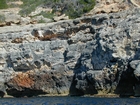 Cala Pi Reef, Pliocene and Pleistocene Above Luis Pomar and Christopher Kendall