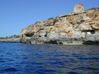 Cala Pi Miocene Reef - Pleistocene Above Luis Pomar and Christopher Kendall