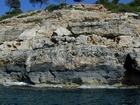 Lagoonal facies near Cala Pi Luis Pomar and Christopher Kendall