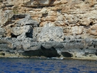 Lagoonal facies near Cala Pi Luis Pomar and Christopher Kendall