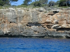 Lagoonal facies near Cala Pi Luis Pomar and Christopher Kendall