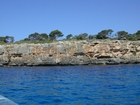 Lagoonal facies near Cala Pi Luis Pomar and Christopher Kendall