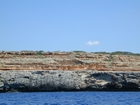 Els Bancals, west of Cala Pi Luis Pomar and Christopher Kendall
