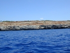 Punta de Els Bancals, west of Cala Pi Luis Pomar and Christopher Kendall