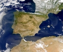 Iberian Nasa Image